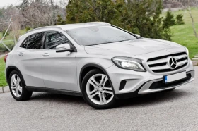 Mercedes-Benz GLA 220 4х4