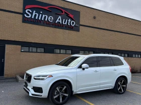 Volvo Xc90 T6 R-Design* HeadUp* 360* Обдух* Distronic