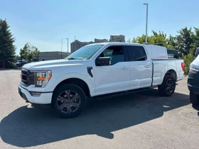 Ford F150 * 4WD SuperCrew Box * CARFAX * DISTRONIC * 360 *  - 32900 € / 64346.81 лв. - 41938682 2