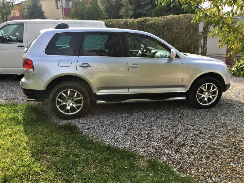 VW Touareg 3.0 v6 TDI, снимка 3 - Автомобили и джипове - 47447241