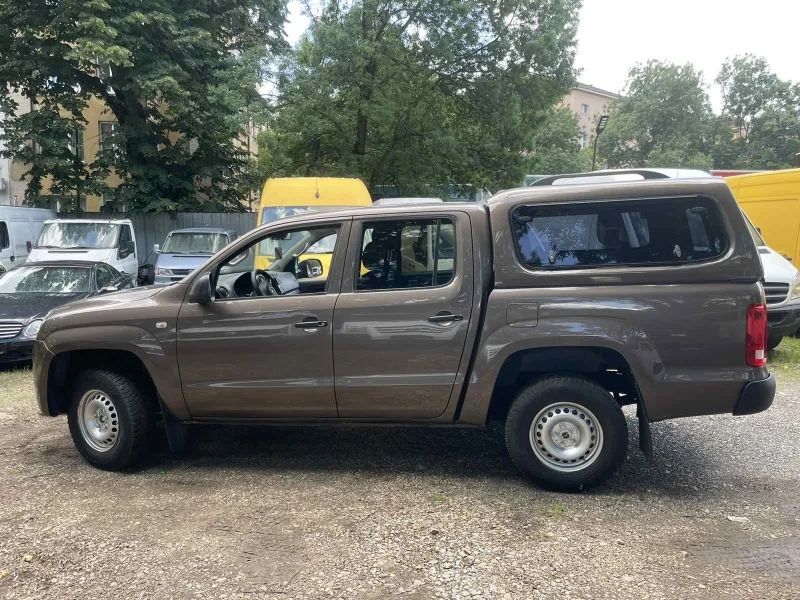 VW Amarok 3.0TDi, снимка 8 - Автомобили и джипове - 46051502