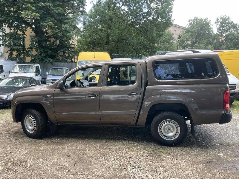 VW Amarok 3.0TDi, снимка 9 - Автомобили и джипове - 46051502