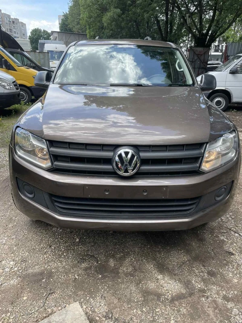 VW Amarok 3.0TDi, снимка 2 - Автомобили и джипове - 46051502