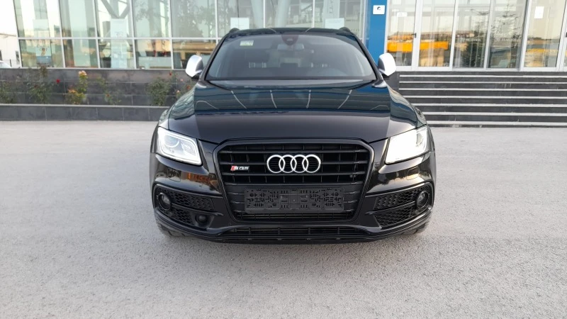 Audi SQ5 3.0 TDI  - SWISS , снимка 9 - Автомобили и джипове - 46401221