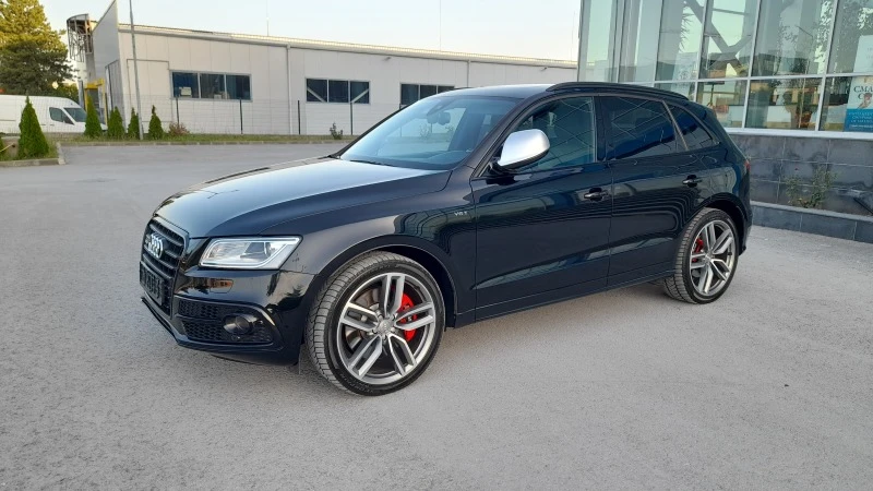 Audi SQ5 3.0 TDI  - SWISS , снимка 2 - Автомобили и джипове - 46401221