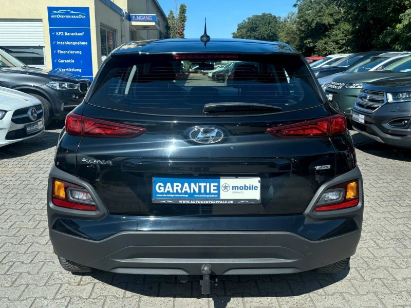 Hyundai Kona 2.0 БЕНЗИН АВТОМАТ 4Х4, снимка 5 - Автомобили и джипове - 47305893