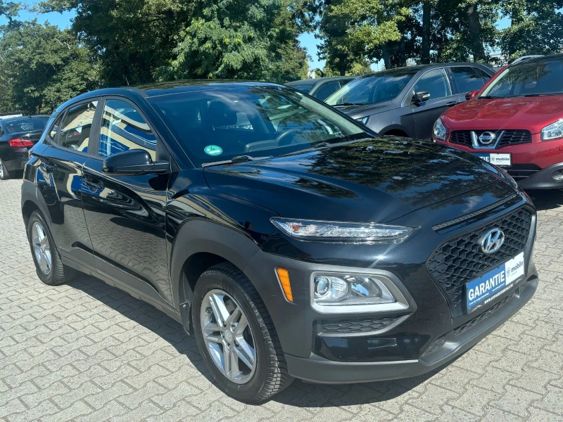 Hyundai Kona 2.0 БЕНЗИН АВТОМАТ 4Х4, снимка 3 - Автомобили и джипове - 47305893