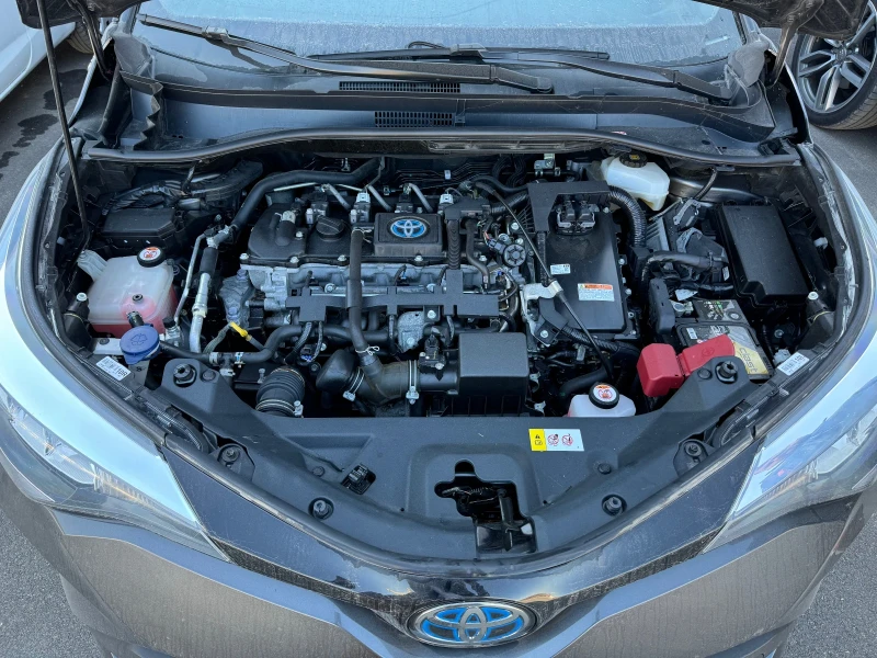 Toyota C-HR HYBRID 2021 градушка, снимка 7 - Автомобили и джипове - 47875604