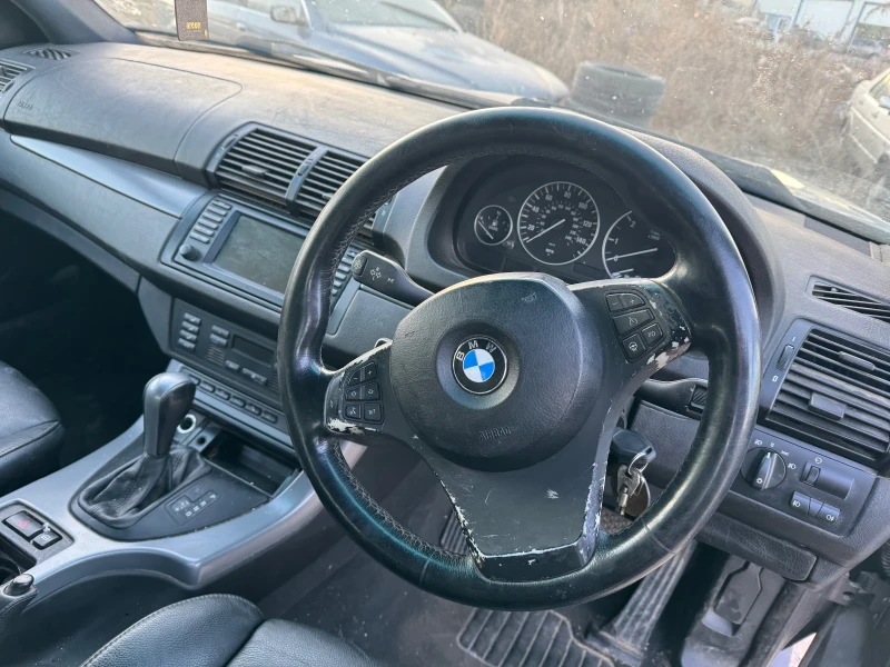 BMW X5, снимка 9 - Автомобили и джипове - 47987263