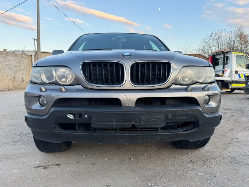 BMW X5, снимка 2 - Автомобили и джипове - 47987263