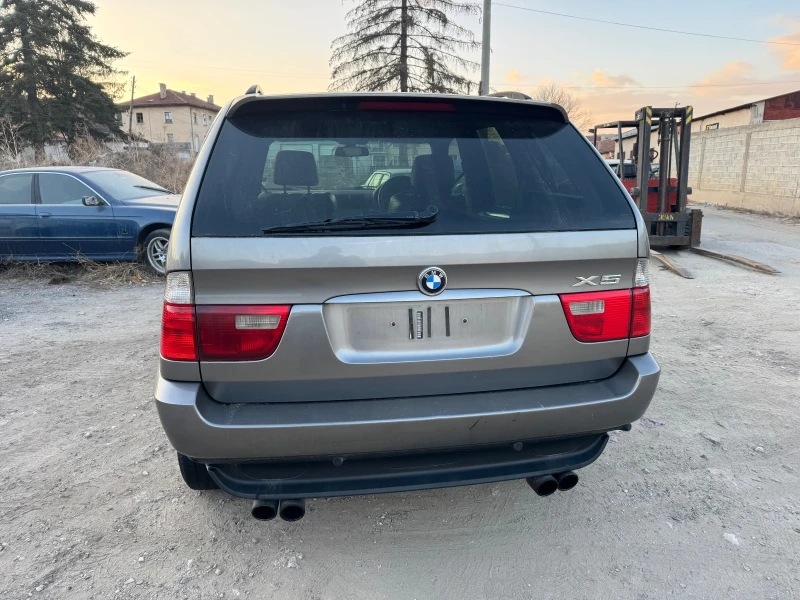 BMW X5, снимка 7 - Автомобили и джипове - 47987263