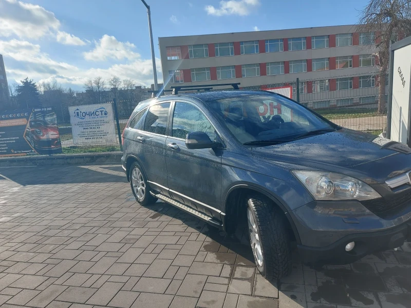 Honda Cr-v, снимка 1 - Автомобили и джипове - 48258645