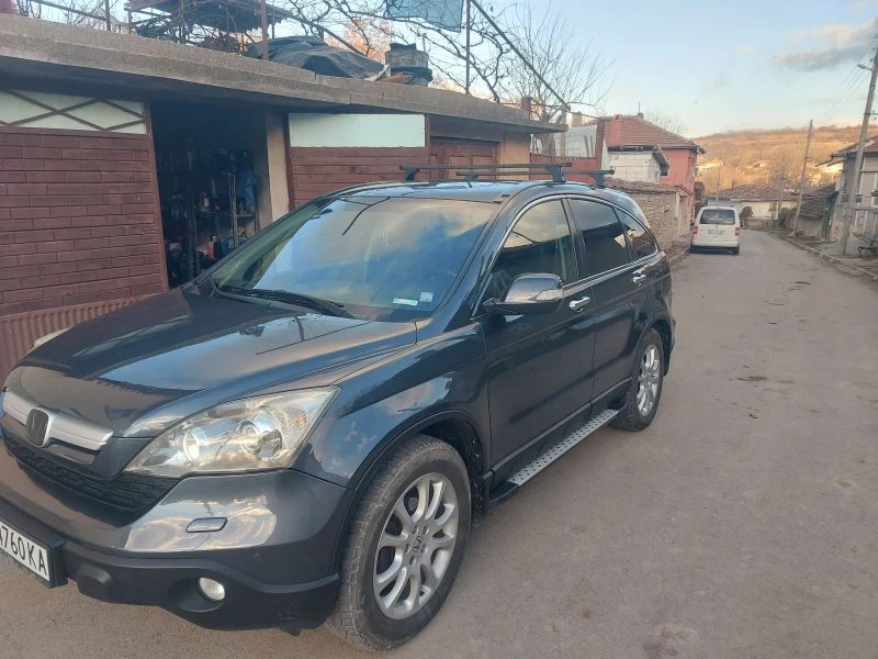 Honda Cr-v, снимка 1 - Автомобили и джипове - 48258645