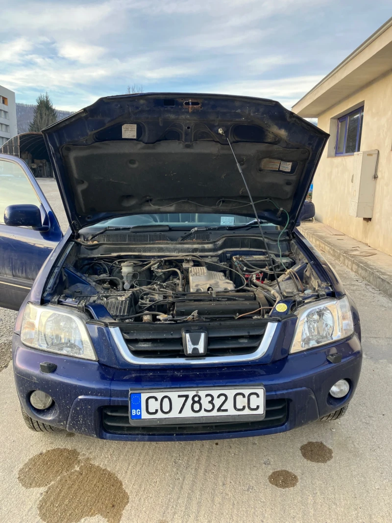 Honda Cr-v, снимка 14 - Автомобили и джипове - 48577662