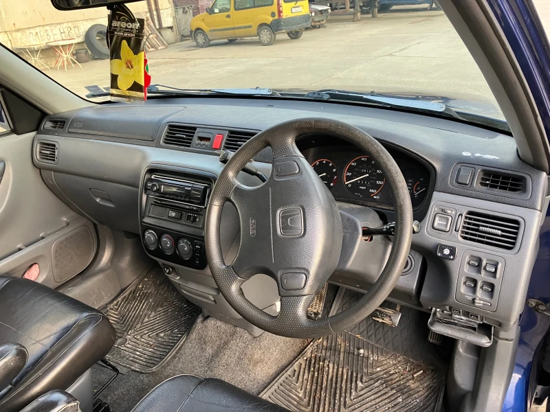 Honda Cr-v, снимка 12 - Автомобили и джипове - 48577662