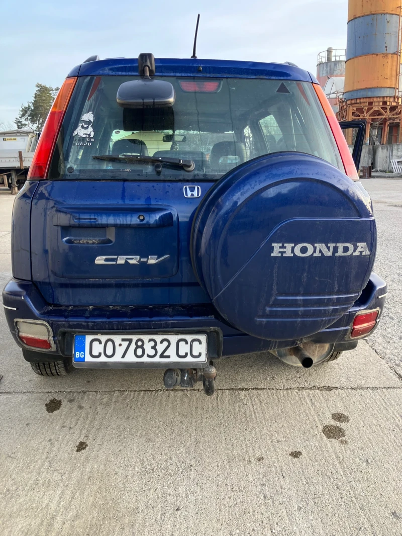 Honda Cr-v, снимка 11 - Автомобили и джипове - 48577662