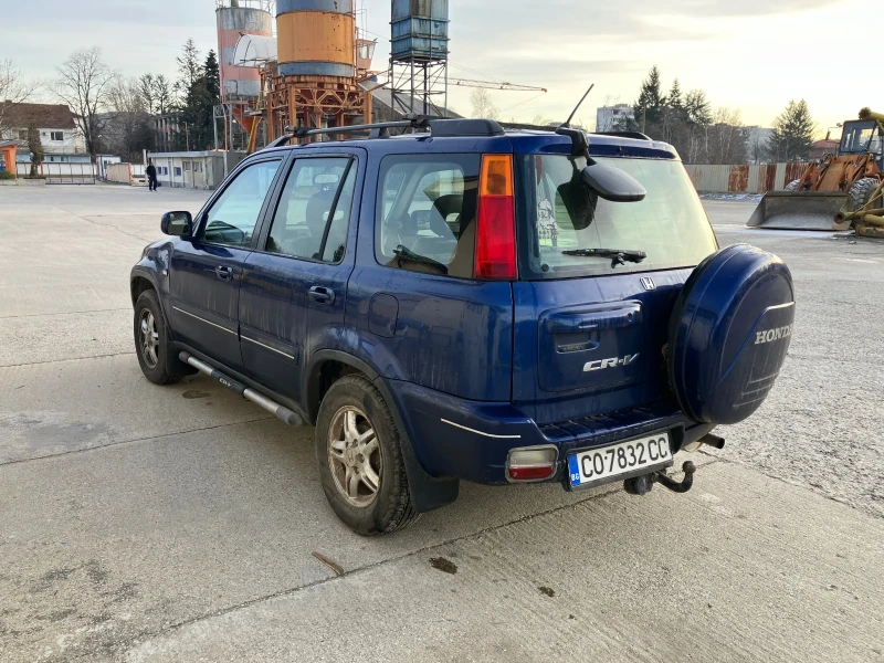 Honda Cr-v, снимка 4 - Автомобили и джипове - 48577662