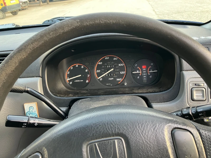 Honda Cr-v, снимка 6 - Автомобили и джипове - 48577662