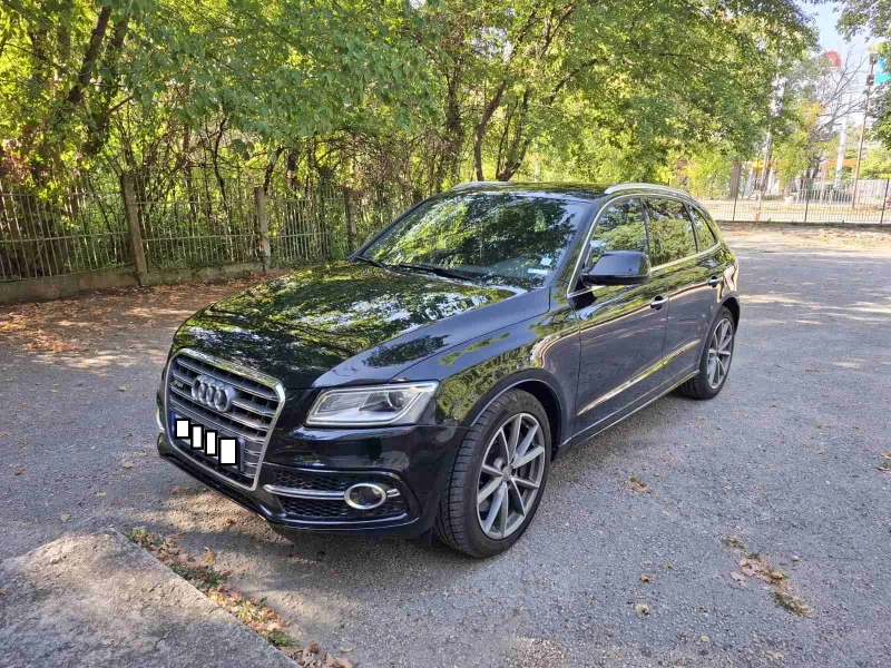 Audi SQ5