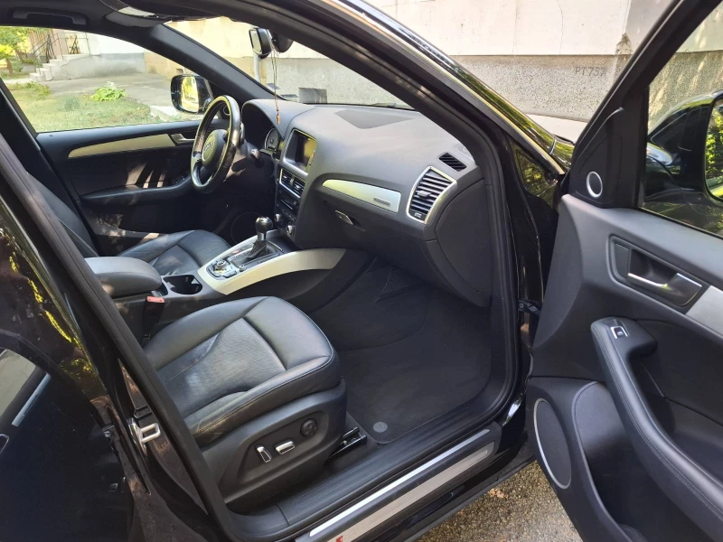 Audi SQ5, снимка 8 - Автомобили и джипове - 51574833