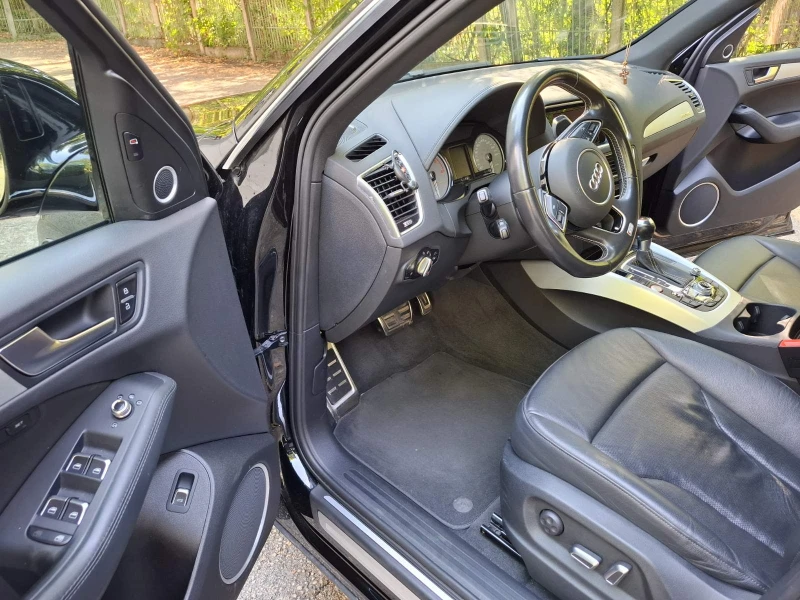 Audi SQ5, снимка 9 - Автомобили и джипове - 51574833