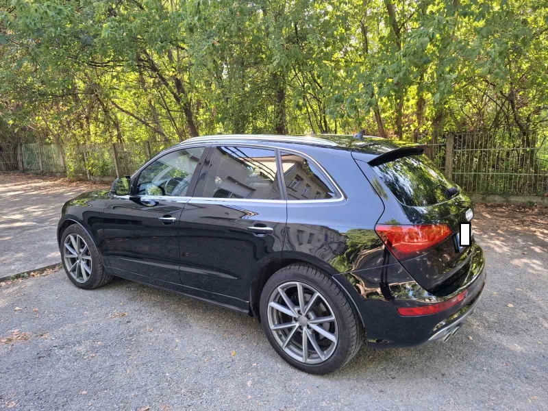 Audi SQ5, снимка 7 - Автомобили и джипове - 51574833