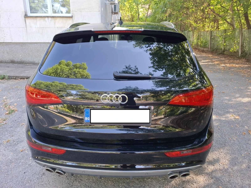 Audi SQ5, снимка 6 - Автомобили и джипове - 51574833