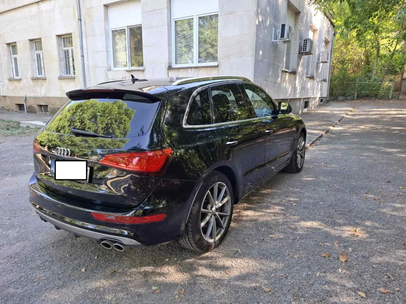 Audi SQ5, снимка 5 - Автомобили и джипове - 51574833