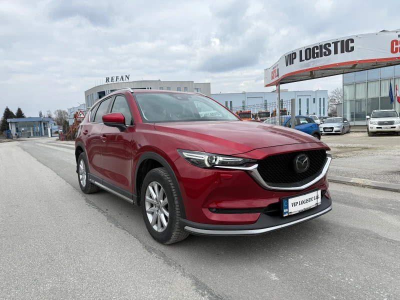 Mazda CX-5 TAKUMI* FACE* AWD* 161000km* FULL* БАРТЕР* ЛИЗИНГ*, снимка 3 - Автомобили и джипове - 49228174