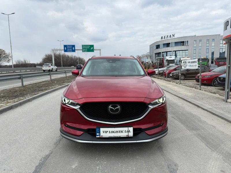 Mazda CX-5 TAKUMI* FACE* AWD* 161000km* FULL* БАРТЕР* ЛИЗИНГ*, снимка 1 - Автомобили и джипове - 49228174