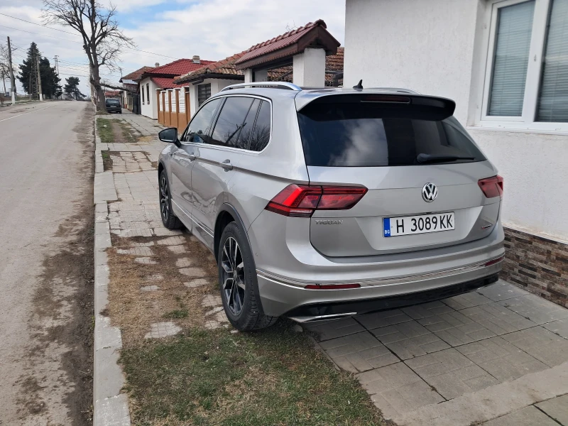 VW Tiguan, снимка 2 - Автомобили и джипове - 49345993