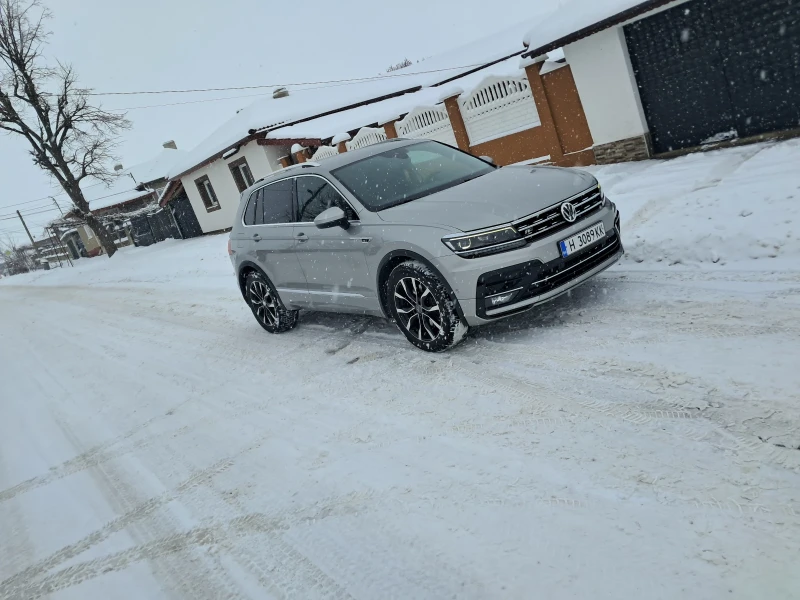 VW Tiguan, снимка 9 - Автомобили и джипове - 49345993