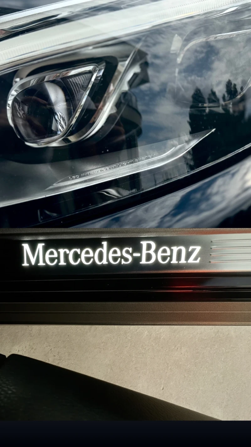 Mercedes-Benz GLE 350 GLE 350CDI 4MATIC AMG LINE Регистриран, снимка 13 - Автомобили и джипове - 52551937