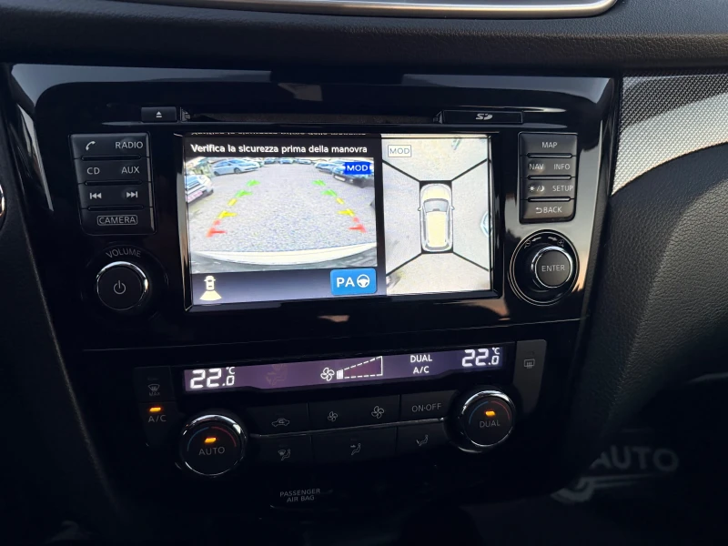 Nissan X-trail Дизел 4х4, снимка 11 - Автомобили и джипове - 51115745