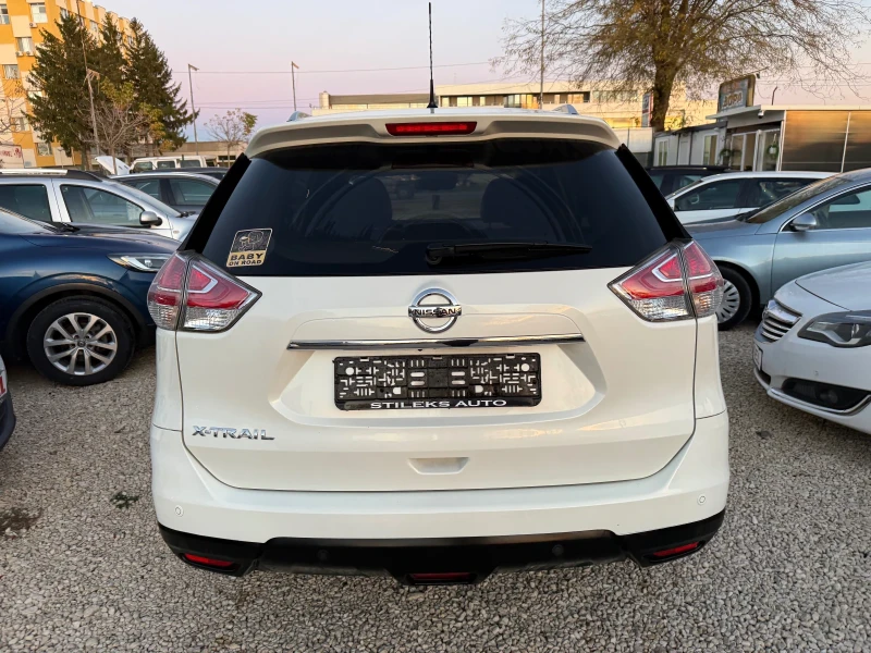 Nissan X-trail Дизел 4х4, снимка 5 - Автомобили и джипове - 51115745