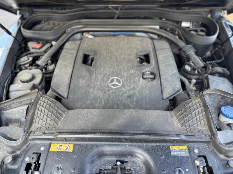 Mercedes-Benz G 500 AMG-63optik, снимка 17 - Автомобили и джипове - 51850612