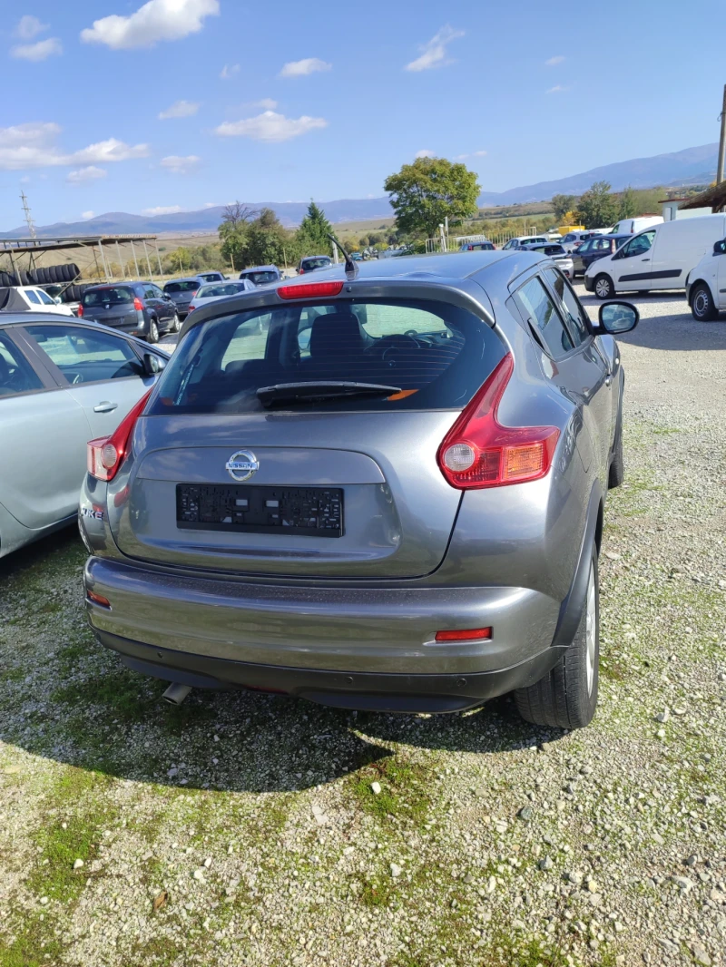 Nissan Juke 2011, снимка 2 - Автомобили и джипове - 52670688
