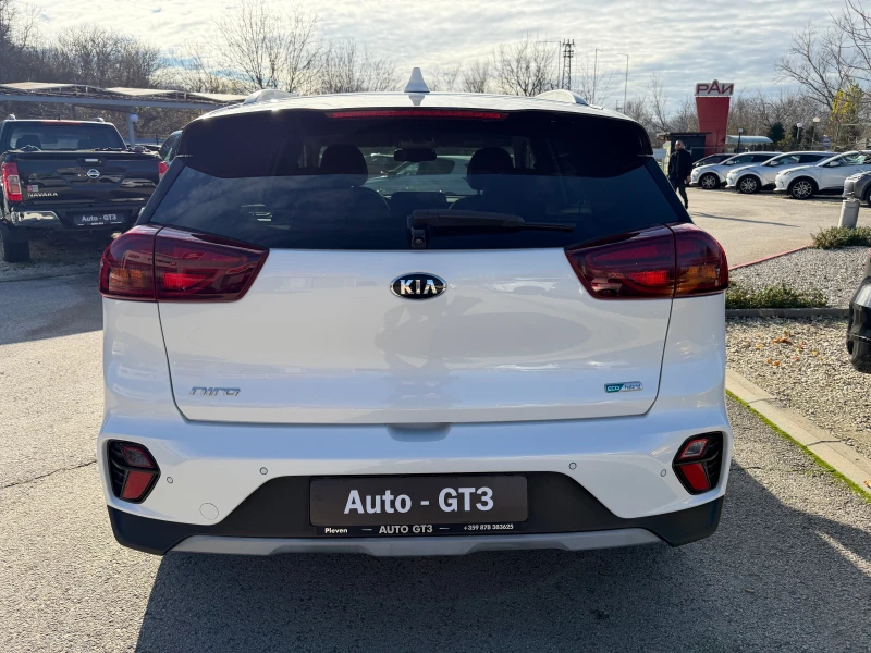 Kia Niro 1.6h 141к.с FULL 87000км.2020г., снимка 5 - Автомобили и джипове - 52645206