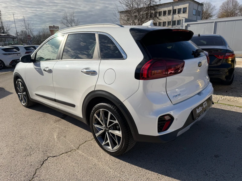 Kia Niro 1.6h 141к.с FULL 87000км.2020г., снимка 6 - Автомобили и джипове - 52645206