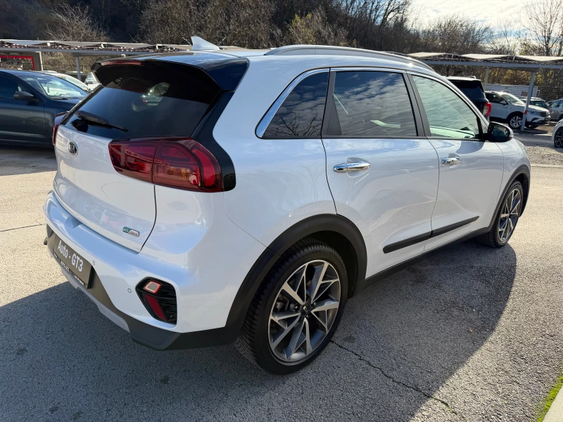 Kia Niro 1.6h 141к.с FULL 87000км.2020г., снимка 4 - Автомобили и джипове - 52645206