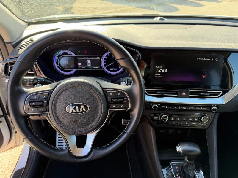 Kia Niro 1.6h 141к.с FULL 87000км.2020г., снимка 8 - Автомобили и джипове - 52645206
