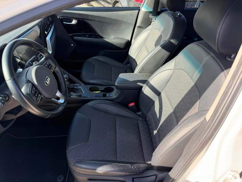 Kia Niro 1.6h 141к.с FULL 87000км.2020г., снимка 7 - Автомобили и джипове - 52645206