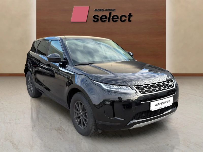 Land Rover Range Rover Evoque 2.0, снимка 3 - Автомобили и джипове - 52852510