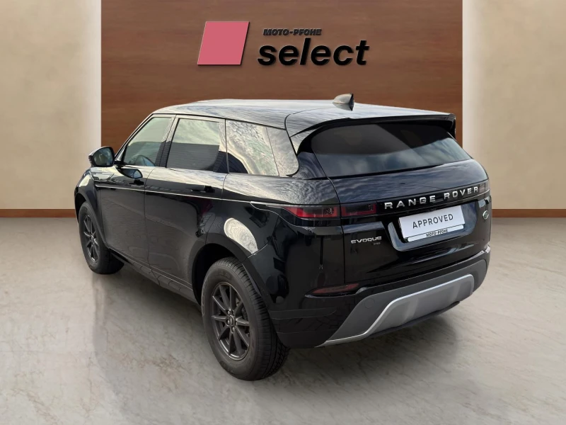 Land Rover Range Rover Evoque 2.0, снимка 7 - Автомобили и джипове - 52852510