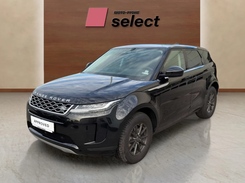 Land Rover Range Rover Evoque 2.0