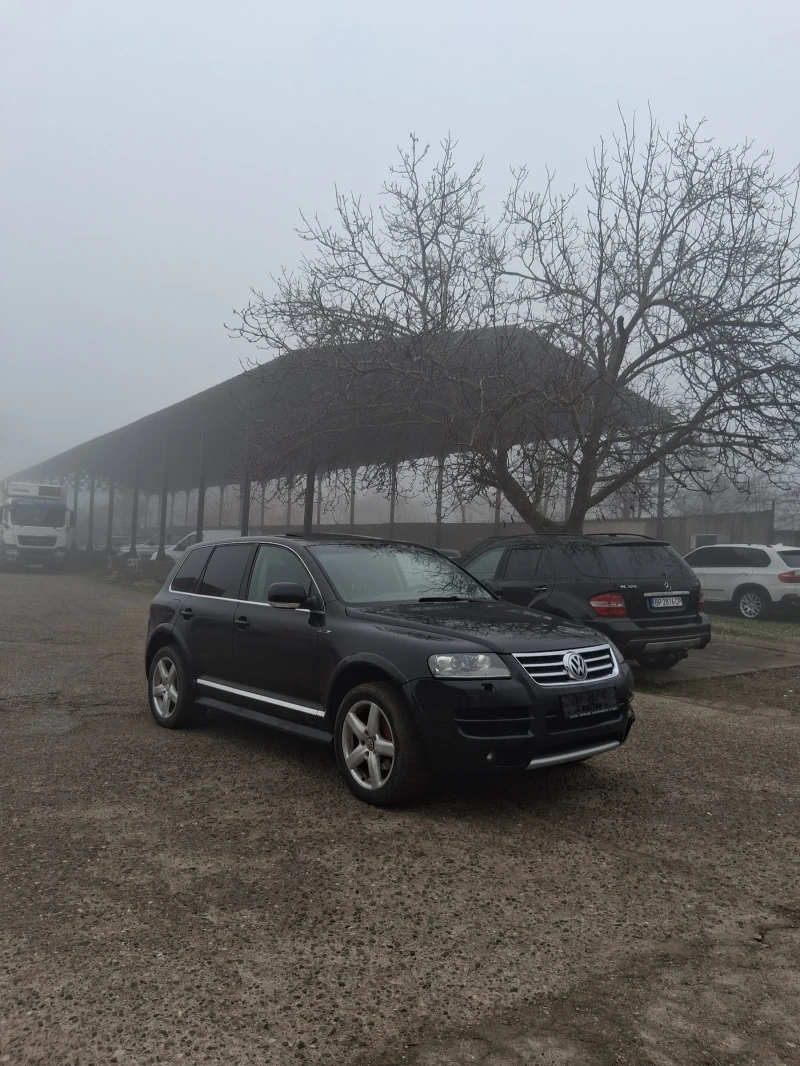 VW Touareg 3.0 TDI R-Line
