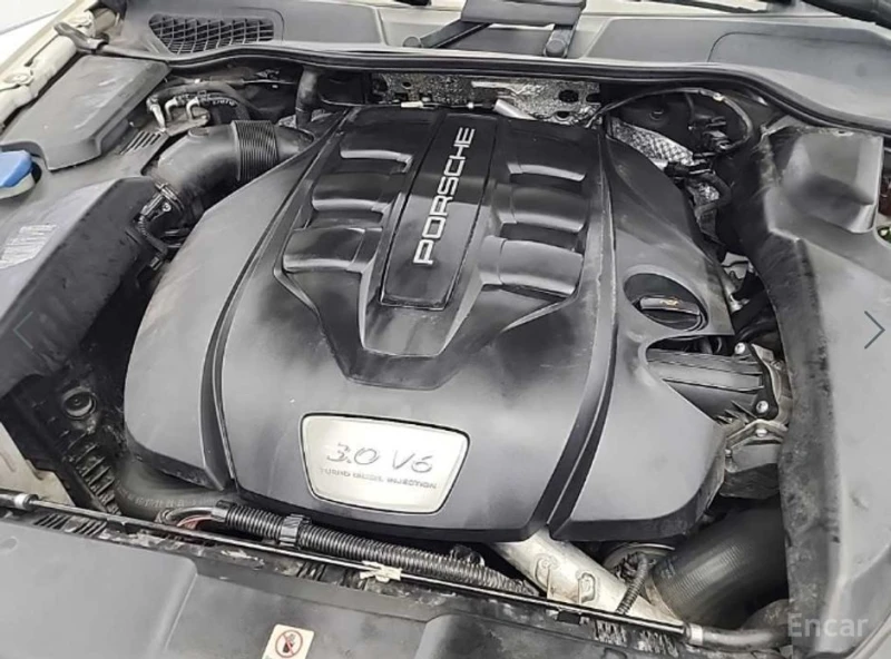 Porsche Cayenne, снимка 5 - Автомобили и джипове - 53014186