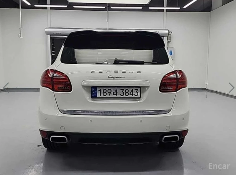 Porsche Cayenne, снимка 3 - Автомобили и джипове - 53014186