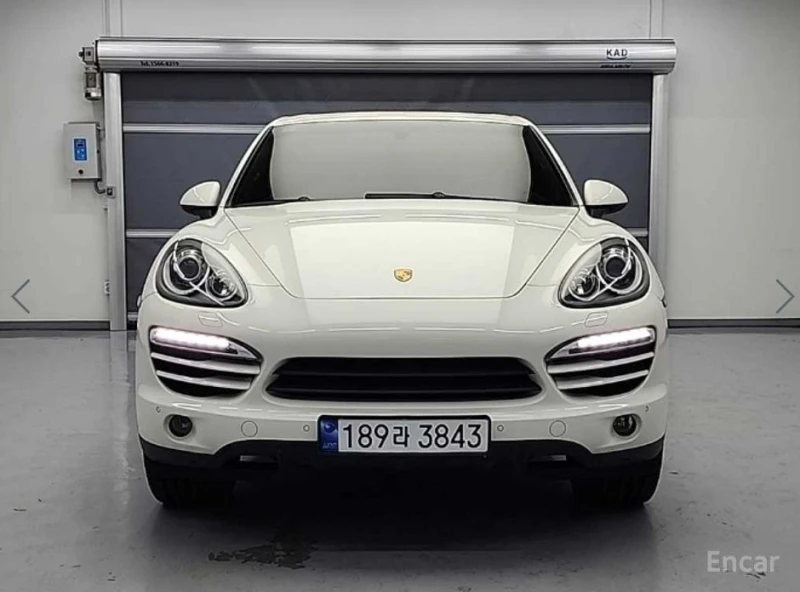 Porsche Cayenne, снимка 2 - Автомобили и джипове - 53014186