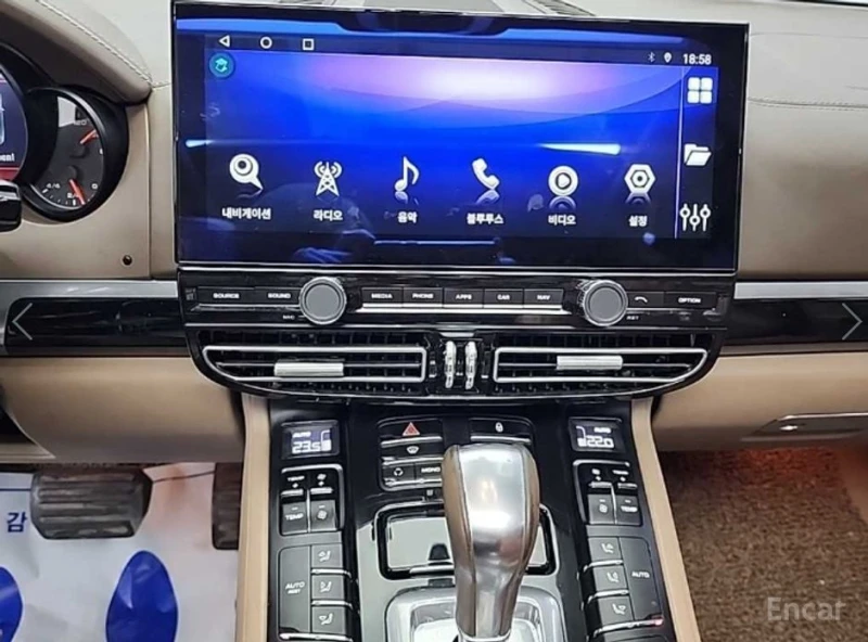 Porsche Cayenne, снимка 10 - Автомобили и джипове - 53014186